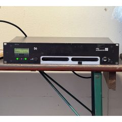 Used D&B Audiotechnik D6 for sale
