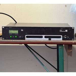 D&B Audiotechnik D6