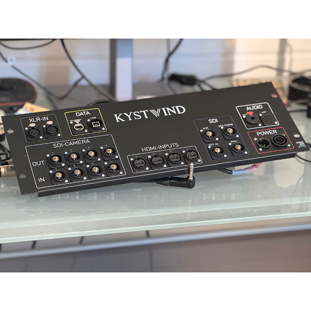 Used Blackmagic Design Atem Television Studio HD for sale