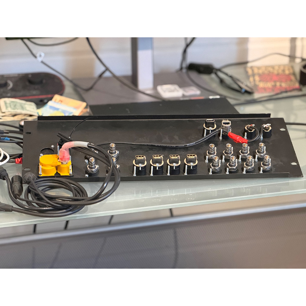 Used Blackmagic Design Atem Television Studio HD for sale