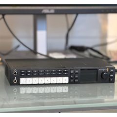 Used Blackmagic Design Atem Television Studio HD for sale