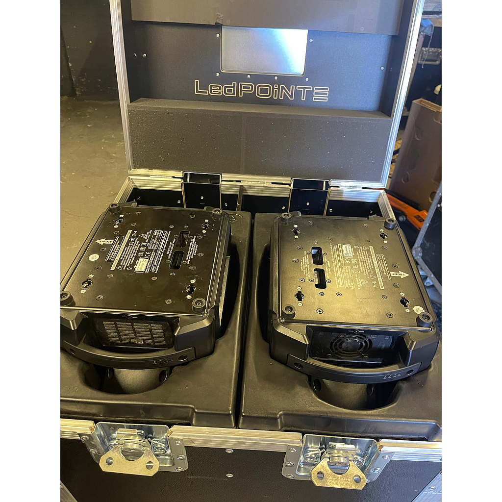 Used Robe ledPointe Package for sale