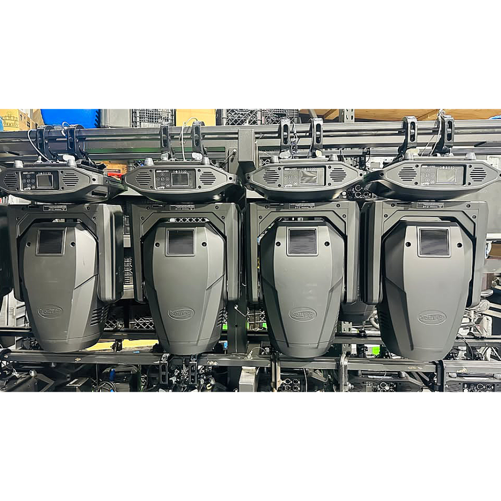 Used Elation Smarty Max Set for sale