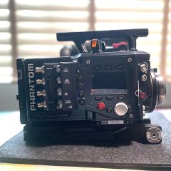 Used Phantom Flex 4k Package for sale