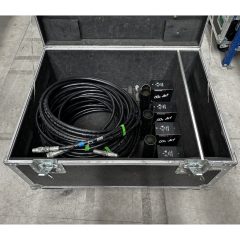 Used MagicFX CO2 Jet Set for sale