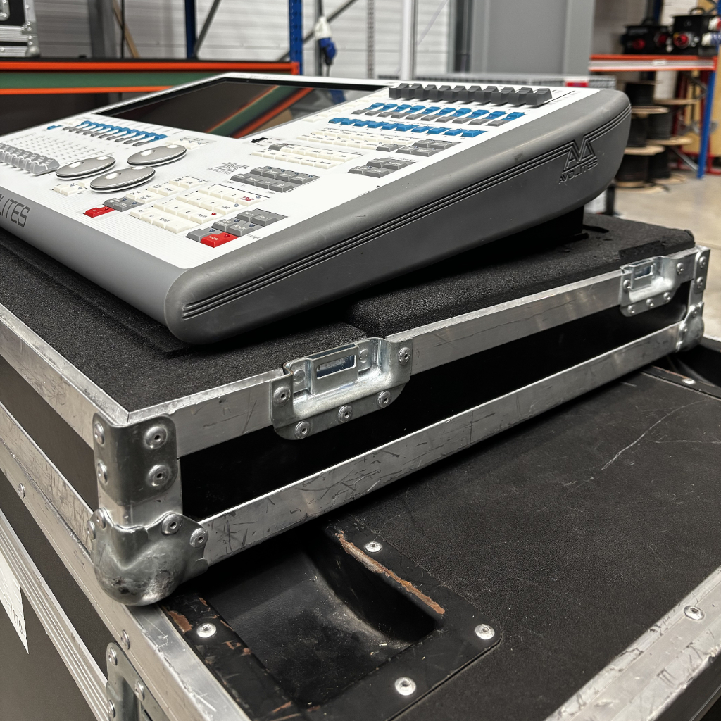 Used Avolites Tiger Touch II for sale