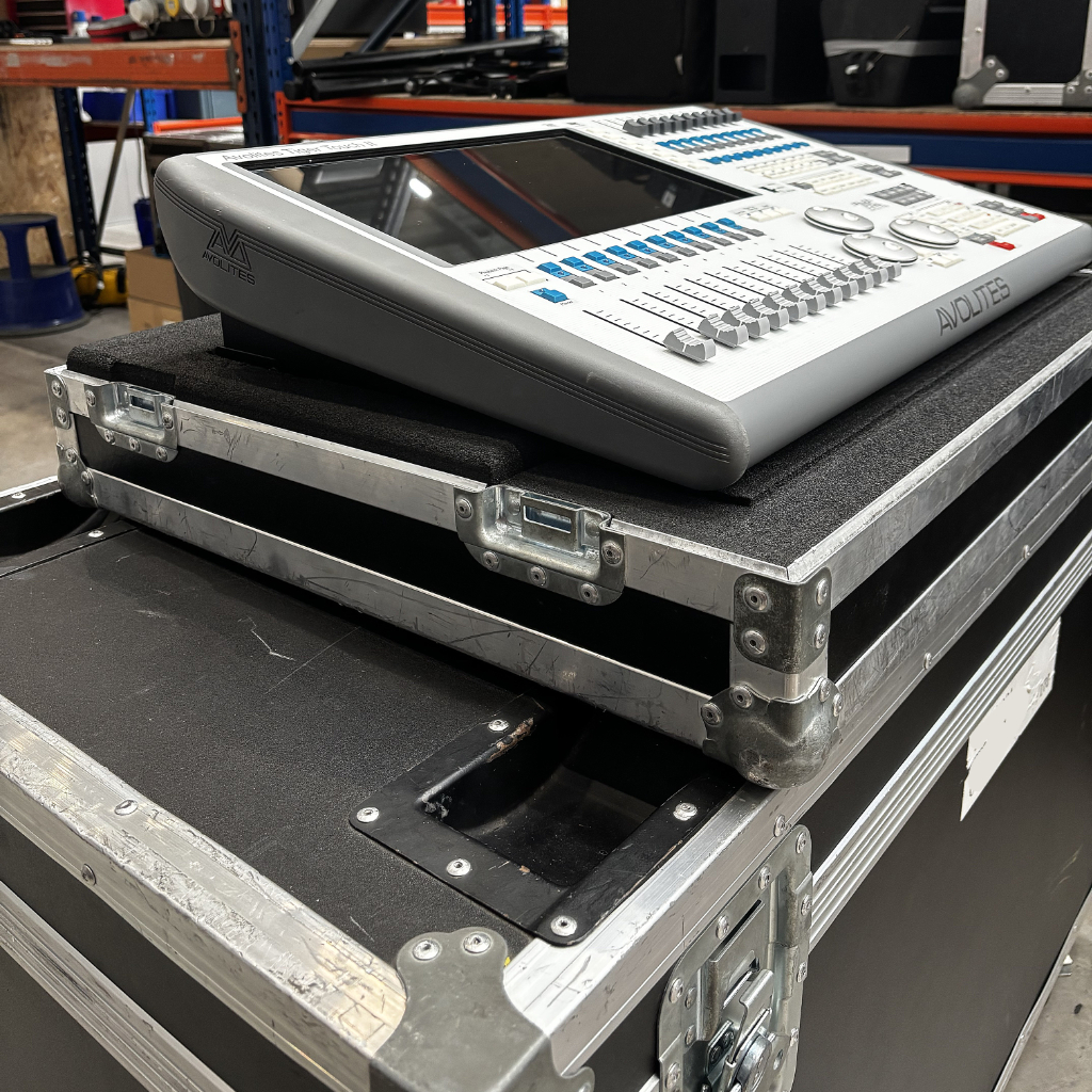 Used Avolites Tiger Touch II for sale