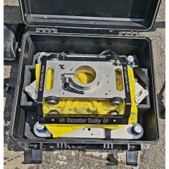 Used Movietech Scooter Dolly Package for sale