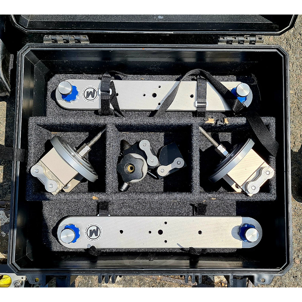 Used Movietech Scooter Dolly Package for sale