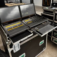 Used MA Lighting GrandMA2 OnPC System for sale