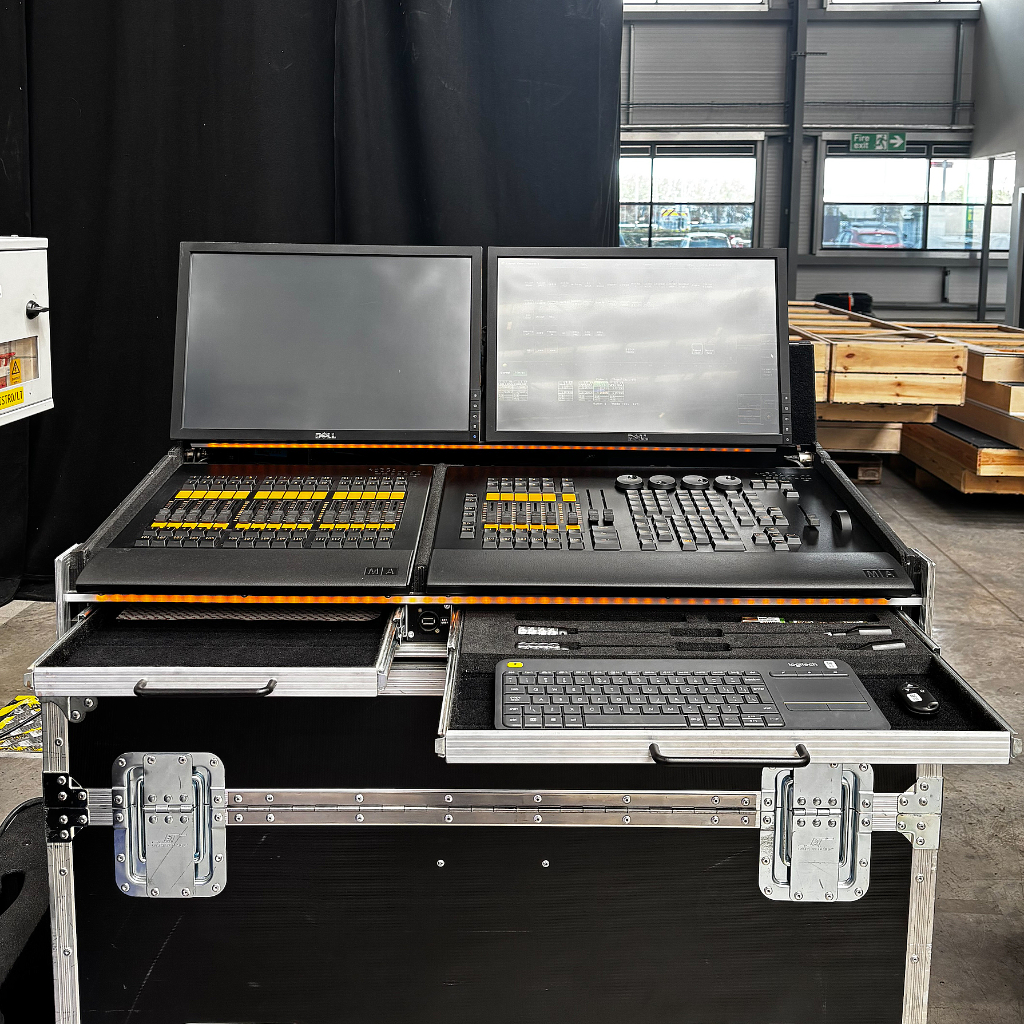 Used MA Lighting GrandMA2 OnPC System for sale