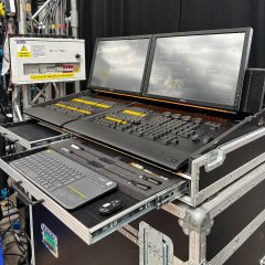 Used MA Lighting GrandMA2 OnPC System for sale