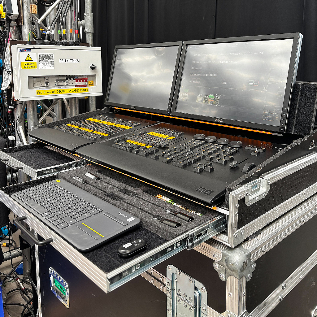 Used MA Lighting GrandMA2 OnPC System for sale