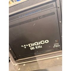 Used DiGiCo SD12, D2 Rack (40 In / 16 out) with HMA Optics for sale