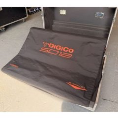 Used DiGiCo SD12, D2 Rack (40 In / 16 out) with HMA Optics for sale