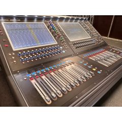 Used DiGiCo SD12, D2 Rack (40 In / 16 out) with HMA Optics for sale
