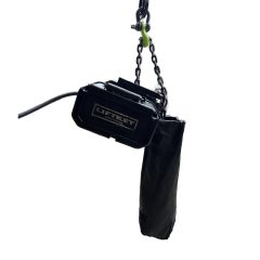 Used Liftket 1000kg 10m/min chain hoist (18m HOL) for sale