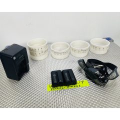 Used Arri WCU-4 Package for sale