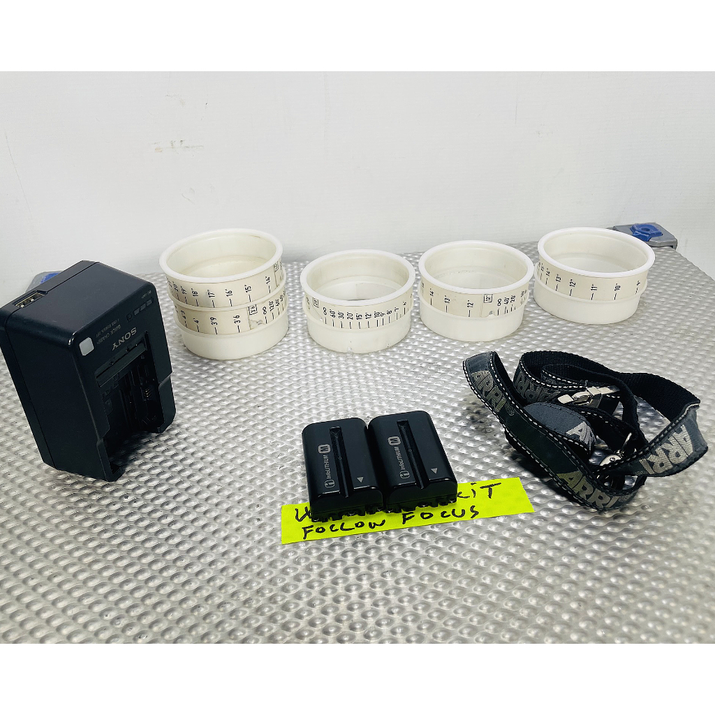 Used Arri WCU-4 Package for sale