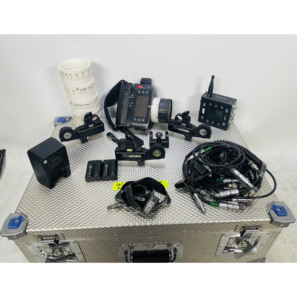 Used Arri WCU-4 Package for sale