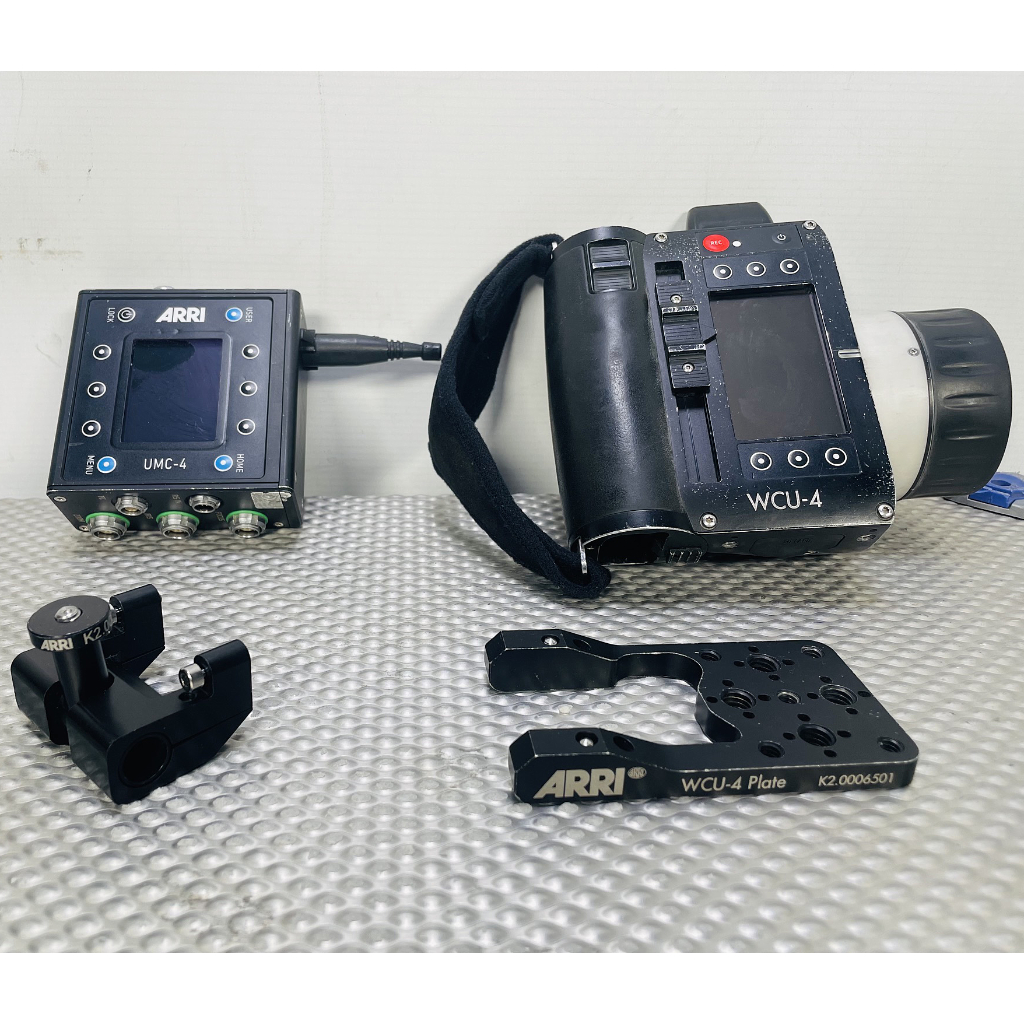 Used Arri WCU-4 Package for sale