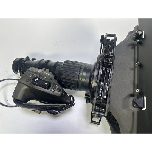 Canon HJ14ex4.3B IRSE Wide Angle Lens – Buy now from 10Kused