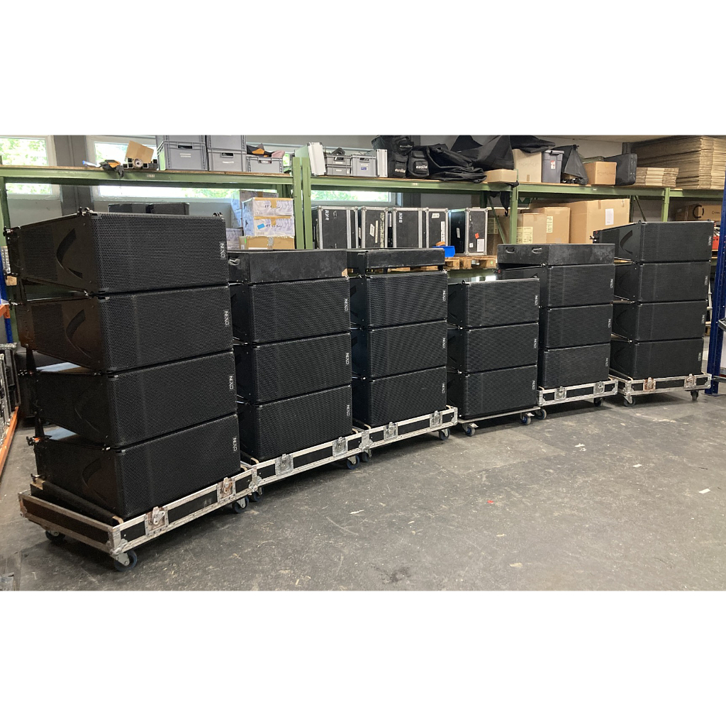 Used Nexo GEO-D10 for sale