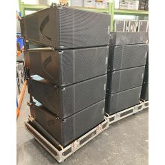 Used Nexo GEO-D10 for sale