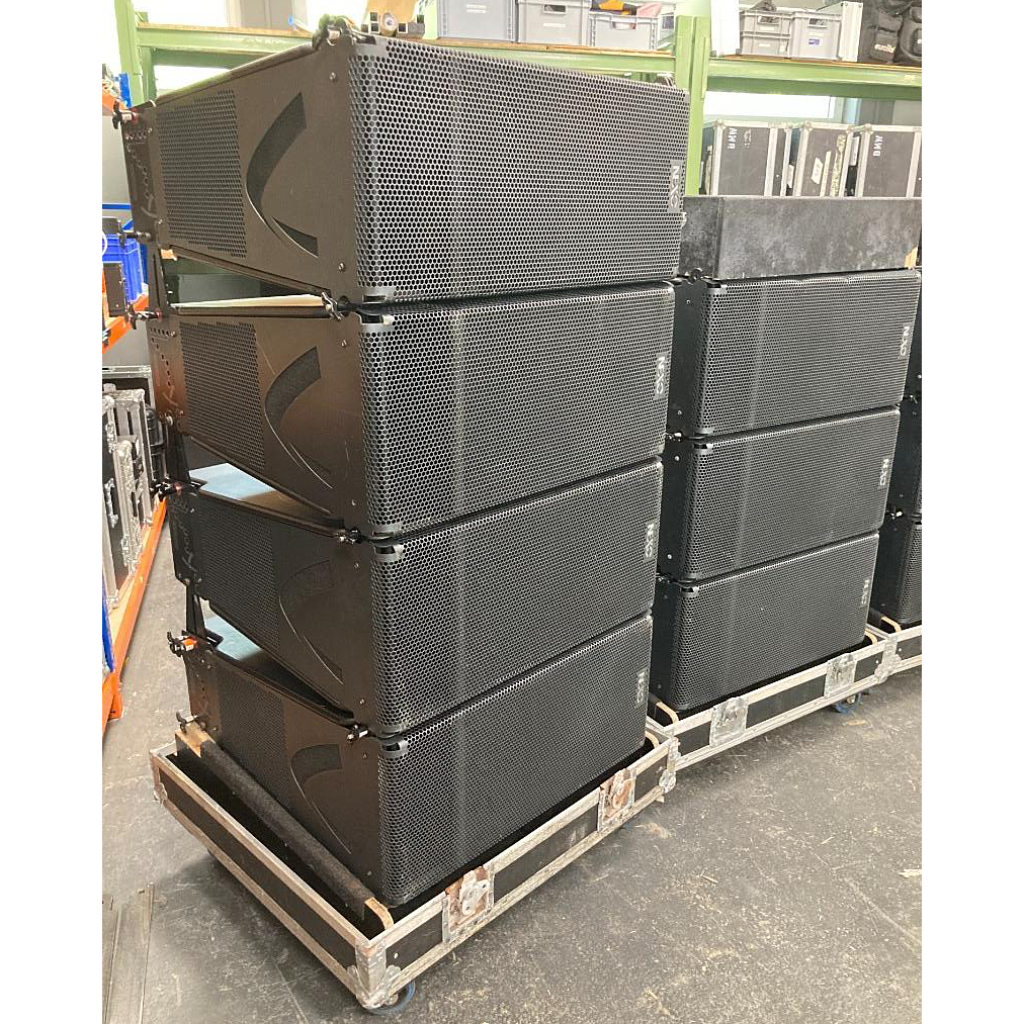 Used Nexo GEO-D10 for sale