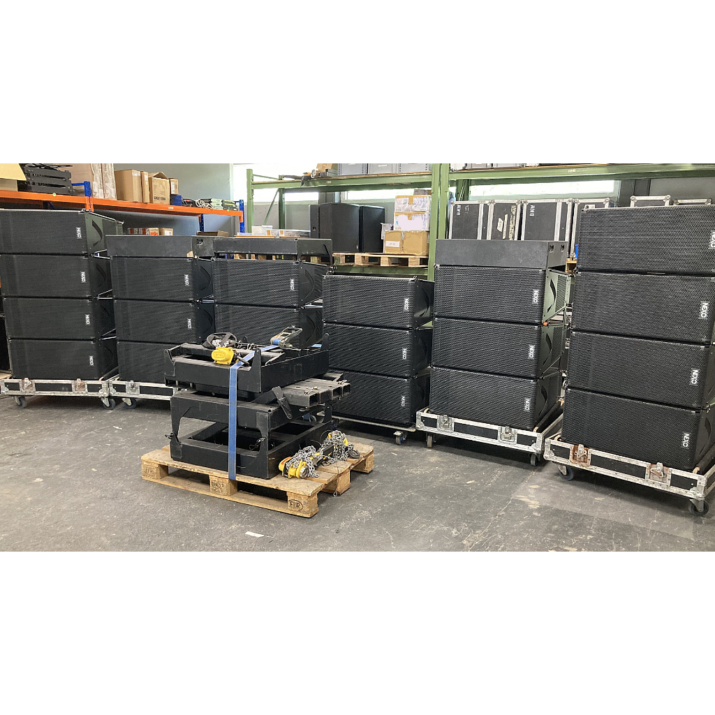 Used Nexo GEO-D10 for sale