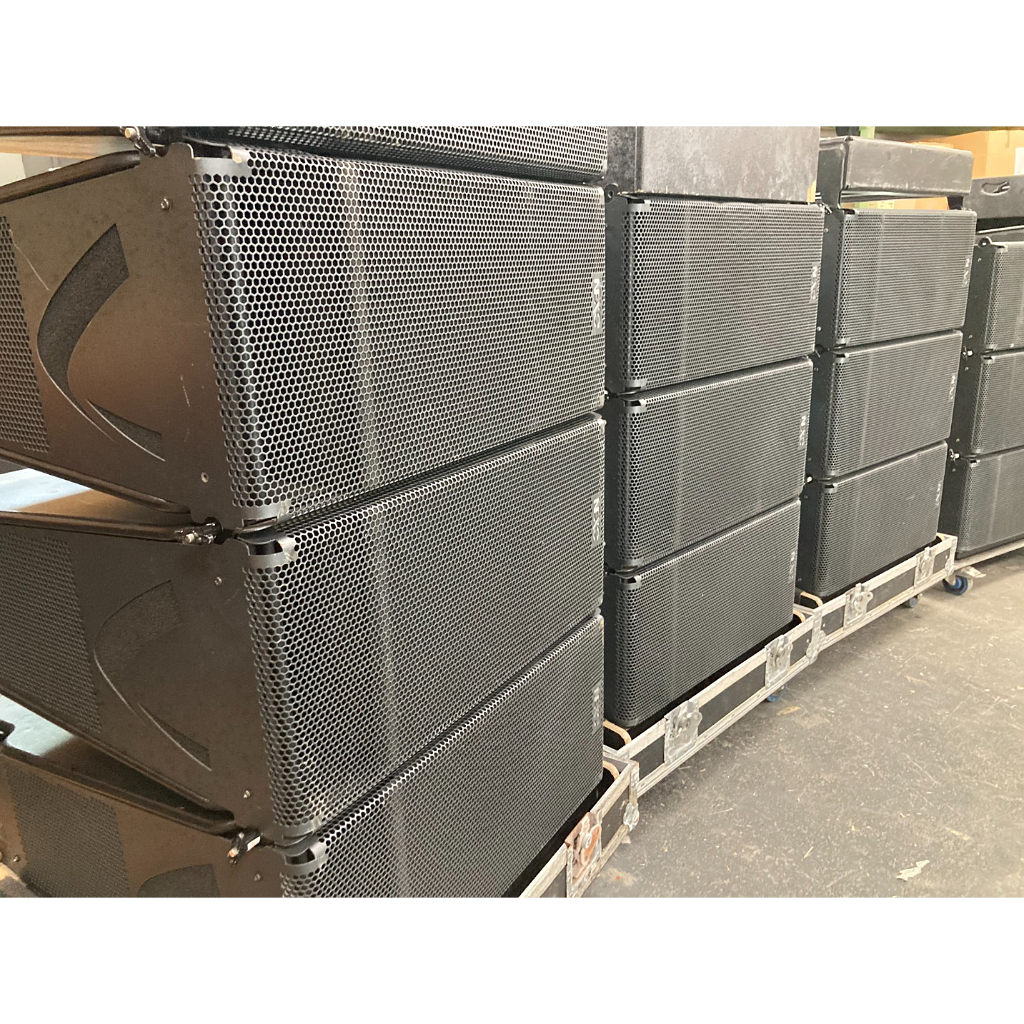 Used Nexo GEO-D10 for sale
