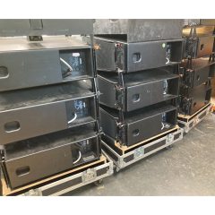Used Nexo GEO-D10 for sale
