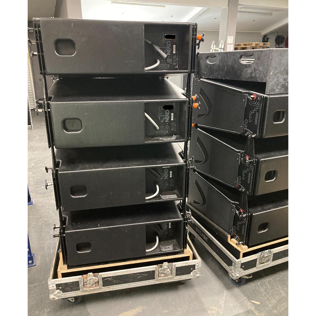 Used Nexo GEO-D10 for sale