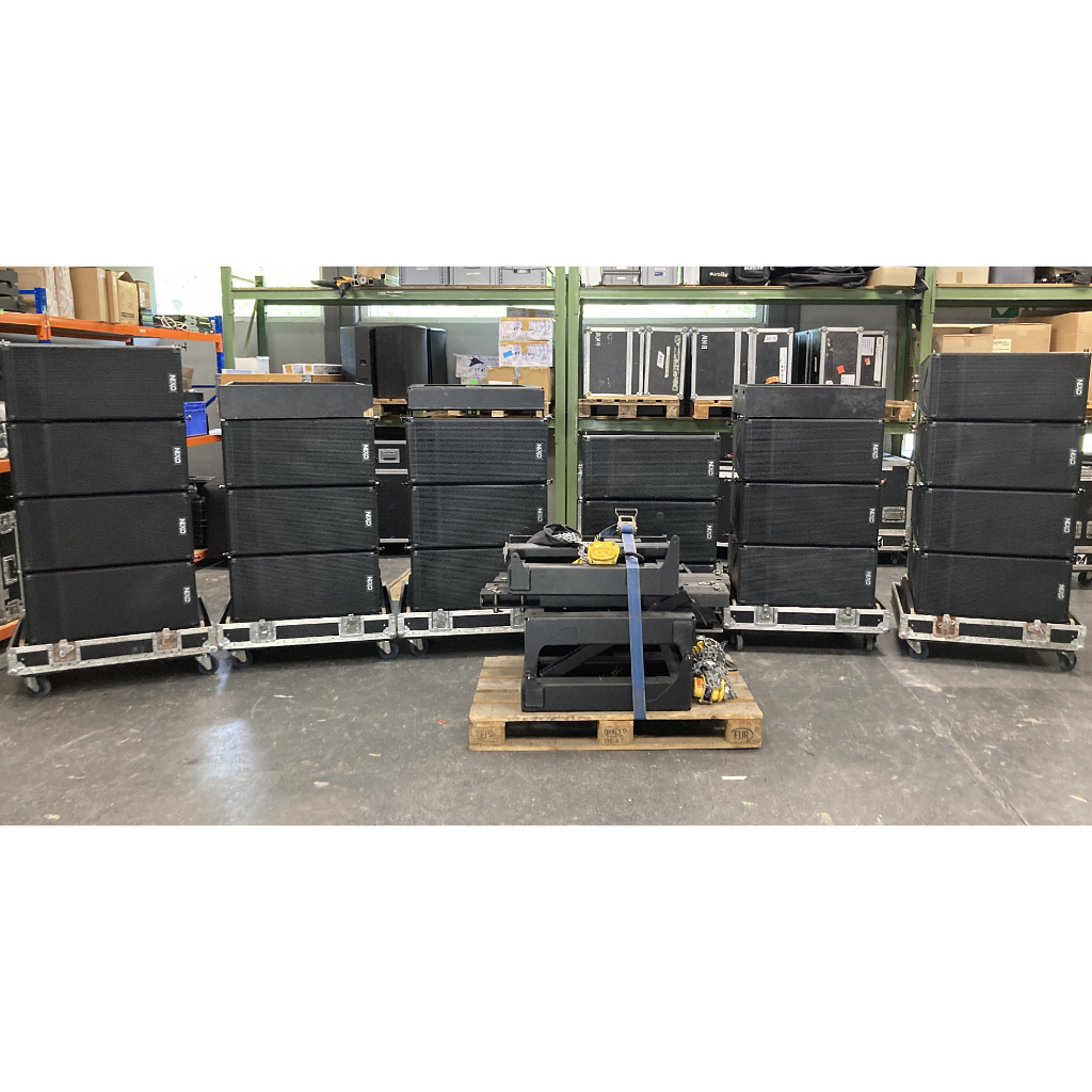 Used Nexo GEO-D10 for sale