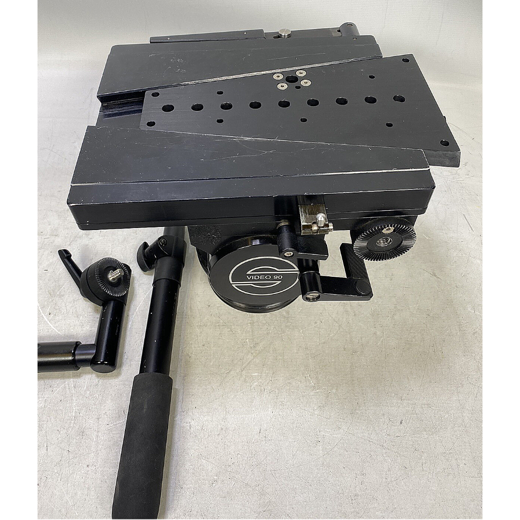Used Sachtler Video 90 FB (8092) for sale