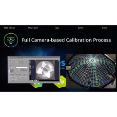 Used VIOSO Domemaster Performer x8 Projection System for sale