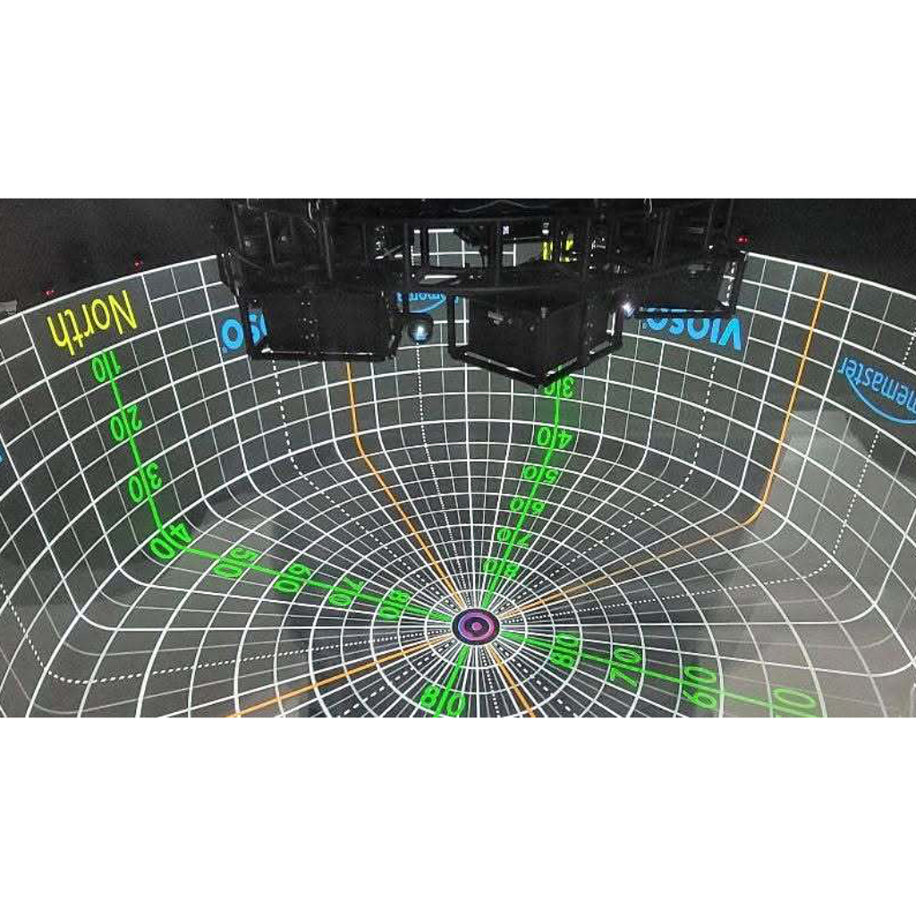 Used VIOSO Domemaster Performer x8 Projection System for sale