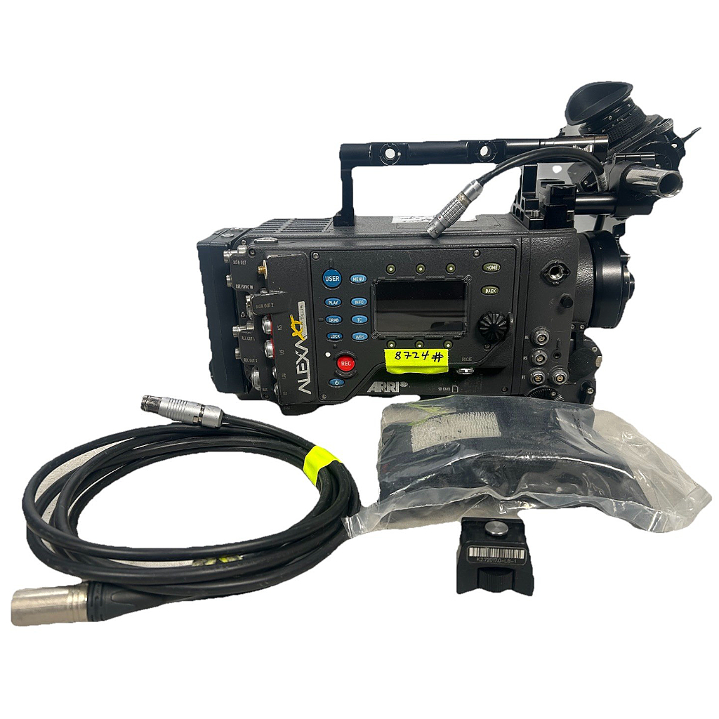 Used ARRI Alexa XT Plus for sale
