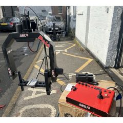 Used ABC products Crane 100 Package for sale