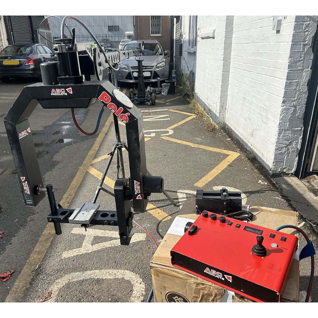 Used ABC products Crane 100 Package for sale