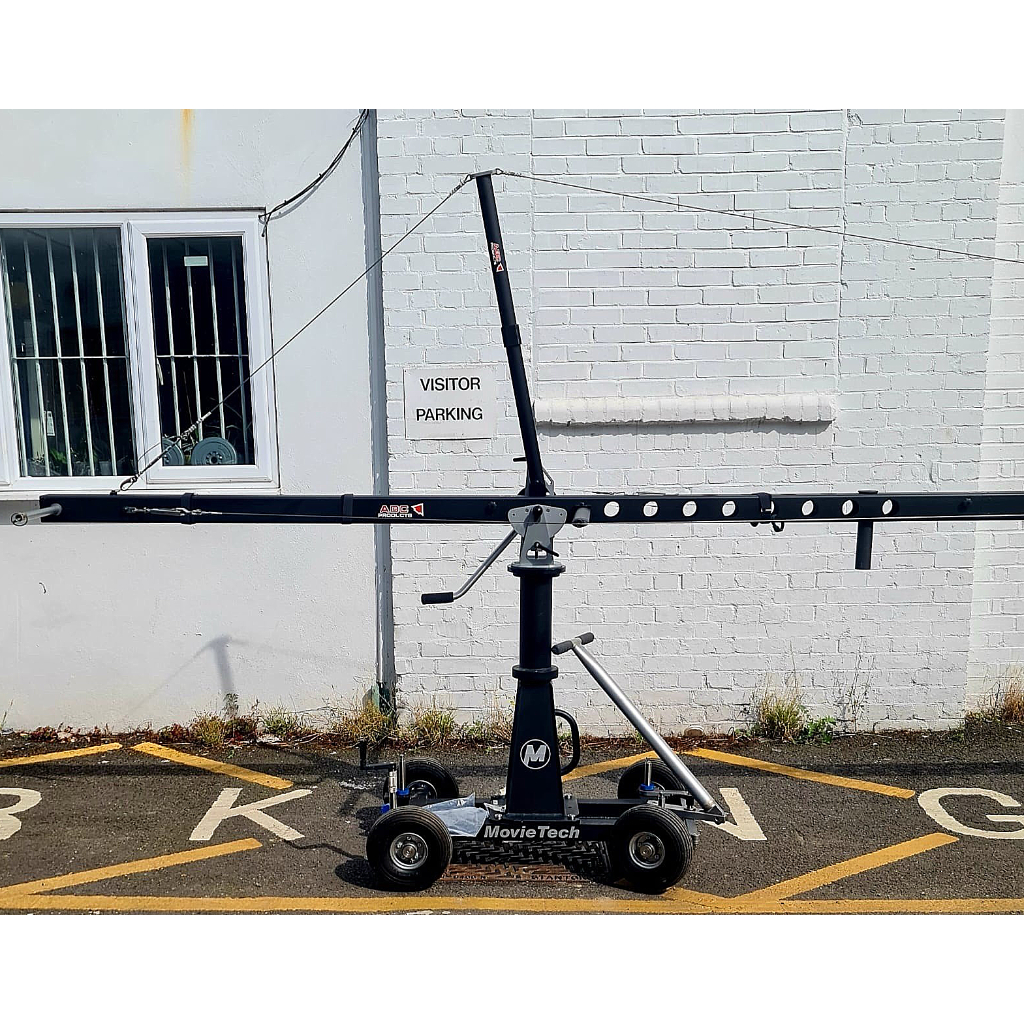 Used ABC products Crane 100 Package for sale