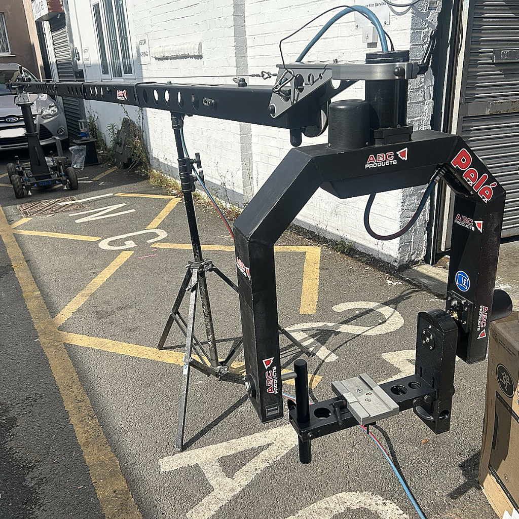 Used ABC products Crane 100 Package for sale