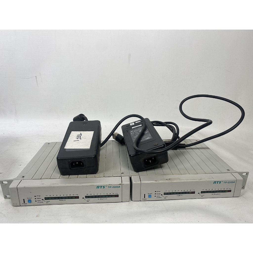 Used RTS Adam Modular Matrix Intercom for sale
