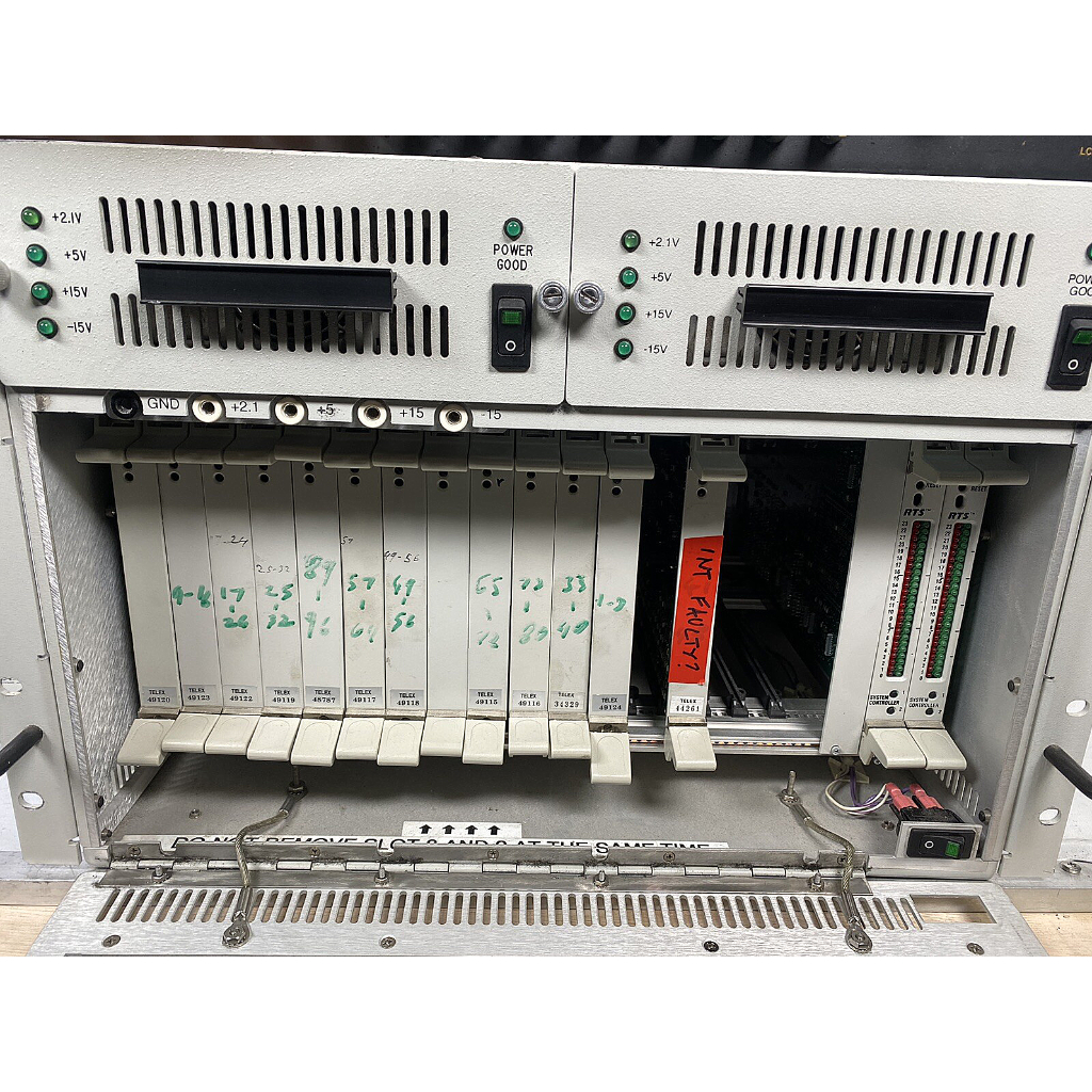 Used RTS Adam Modular Matrix Intercom for sale