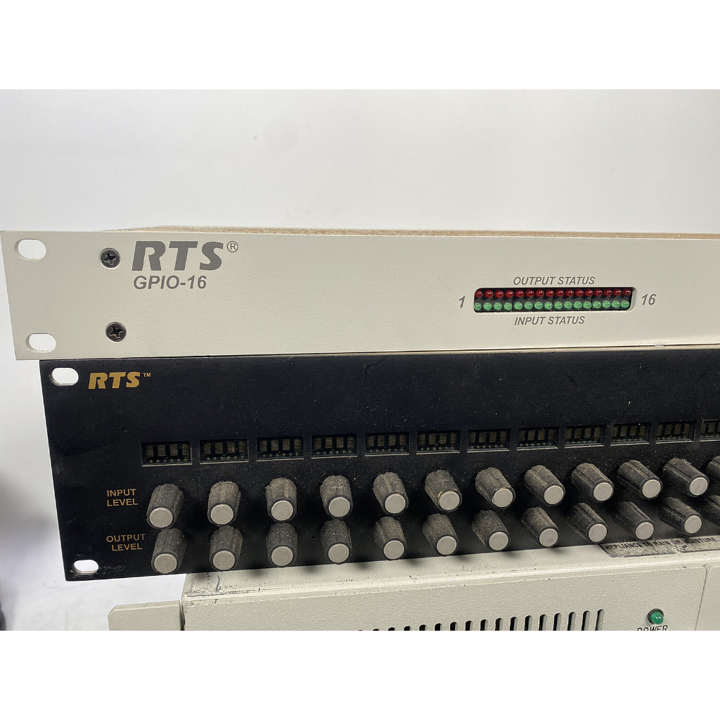 Used RTS Adam Modular Matrix Intercom for sale