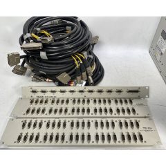 Used RTS Adam Modular Matrix Intercom for sale