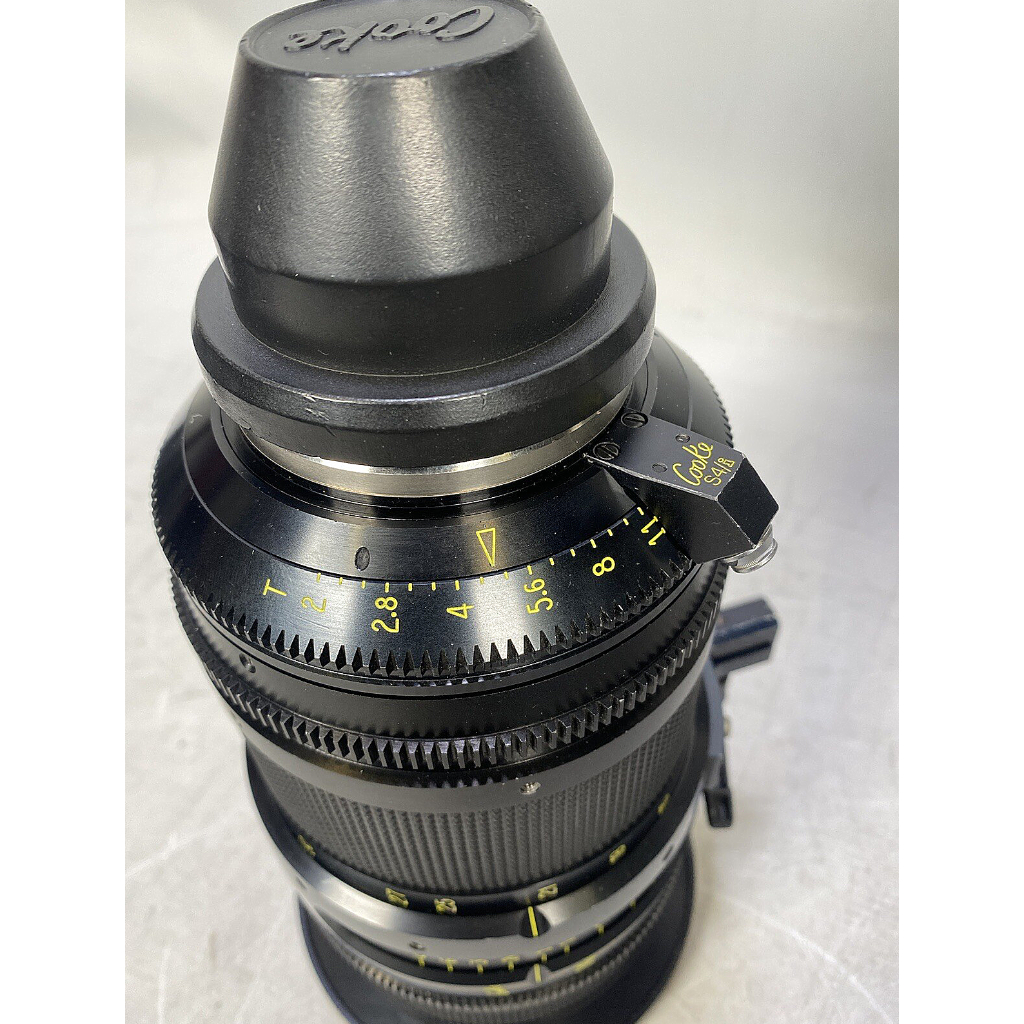 Used Cooke 15-40mm T2.0 CXX PL Zoom Lens for sale