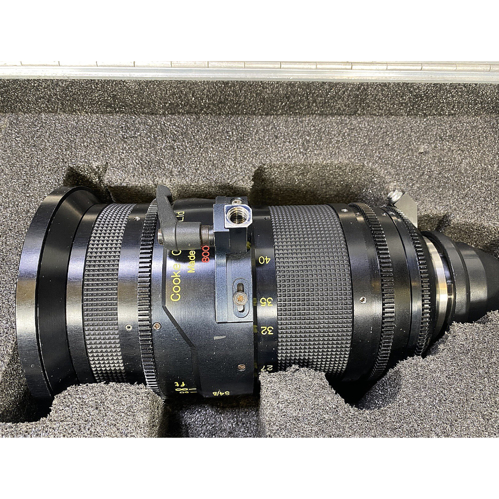 Used Cooke 15-40mm T2.0 CXX PL Zoom Lens for sale