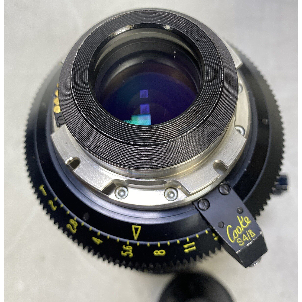 Used Cooke 15-40mm T2.0 CXX PL Zoom Lens for sale