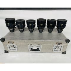 Used Cooke S4 Set for sale
